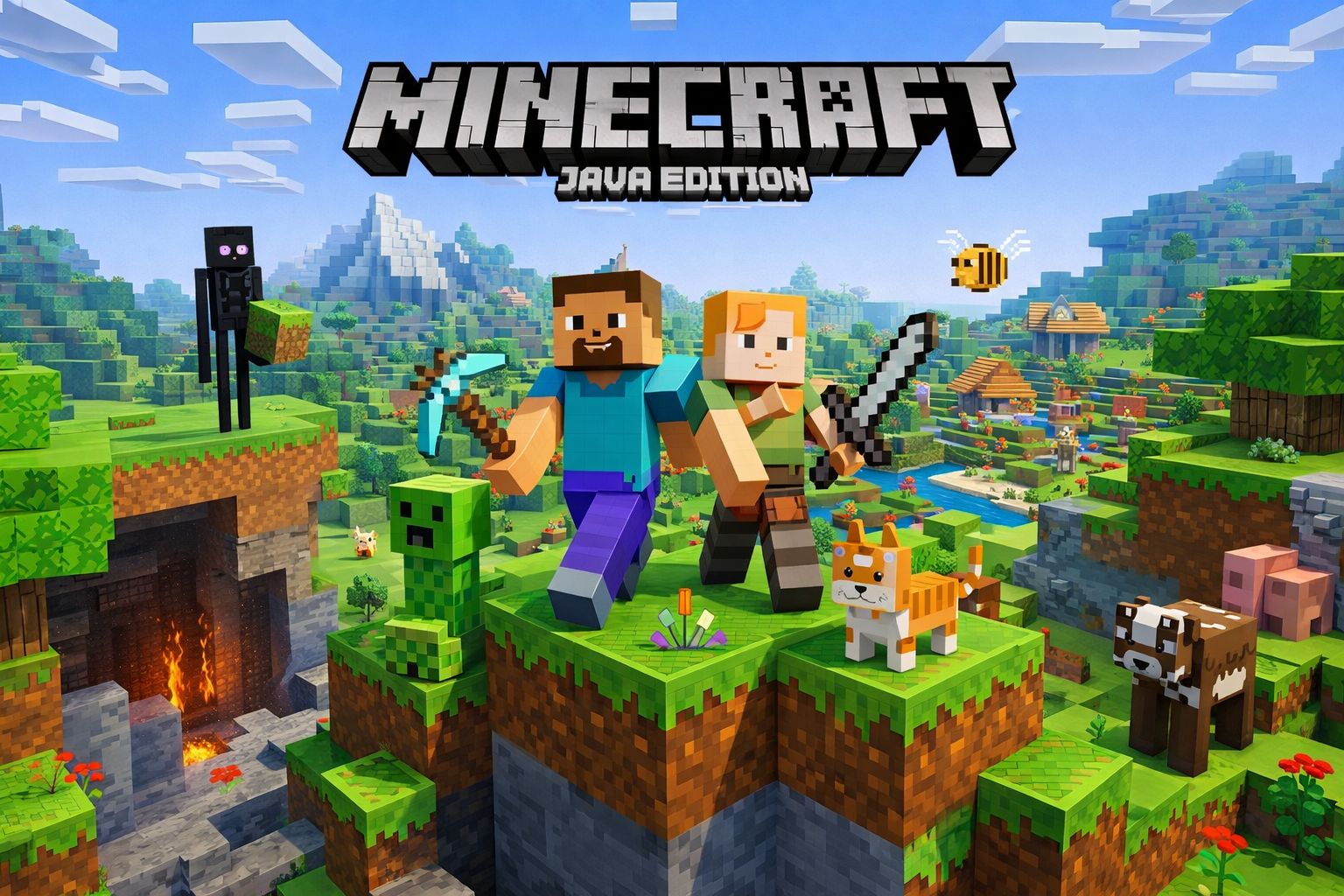 Minecraft Java